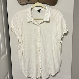 Torrid Button Down Shirt